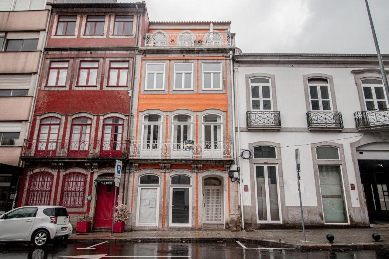 Sweet Studio W/ Big Balcony By Lovelystay Oporto