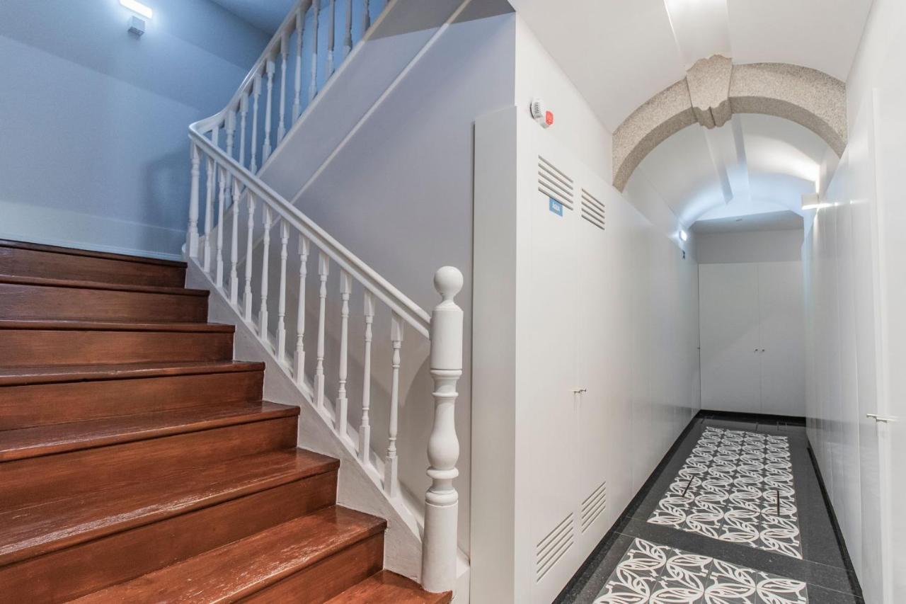 Sweet Studio W/ Big Balcony By Lovelystay Appartamento Oporto